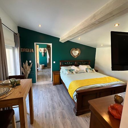 Lecrin Chambre D'Hote Spa Bellegarde  Exterior photo