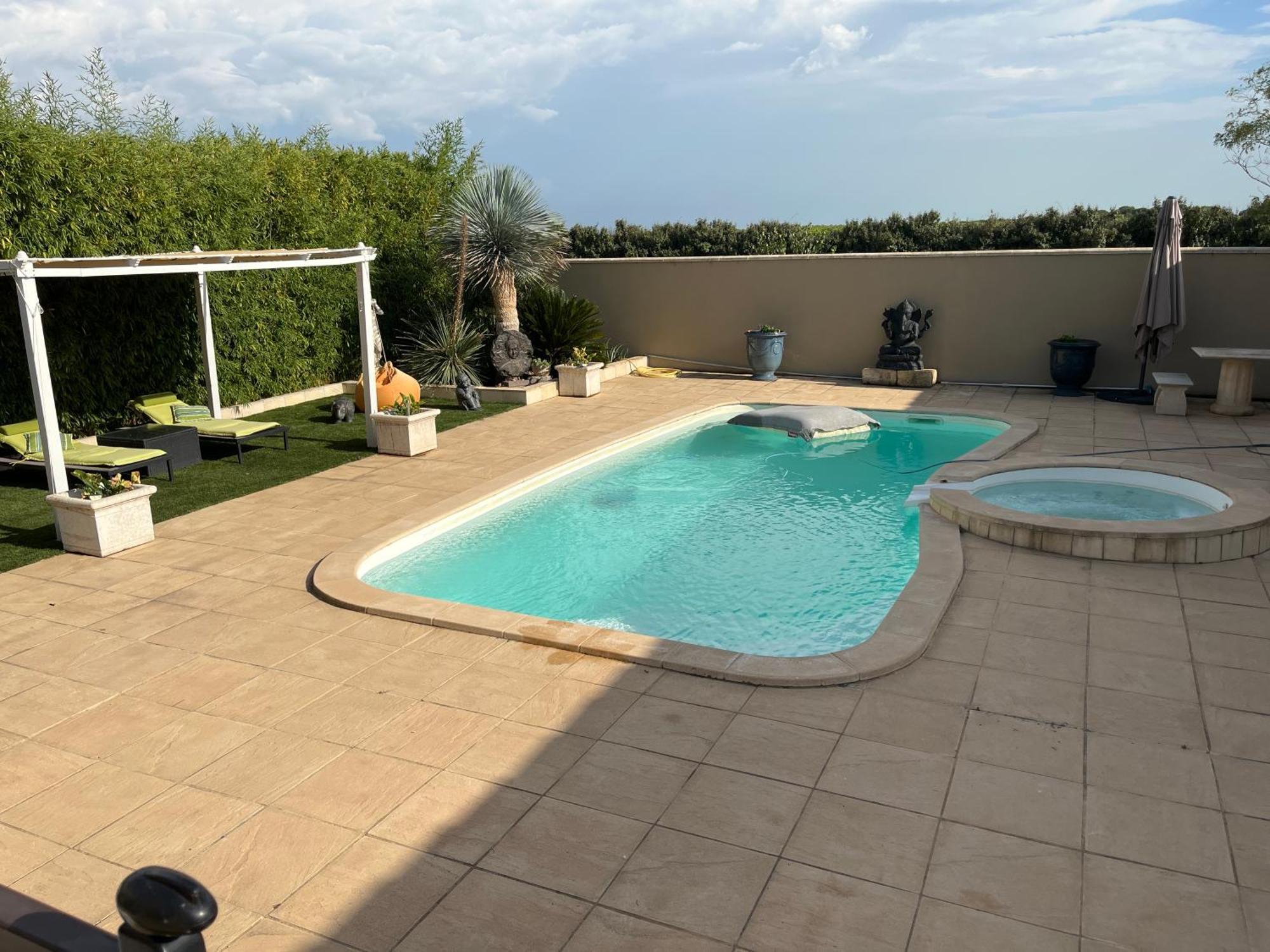 Lecrin Chambre D'Hote Spa Bellegarde  Exterior photo