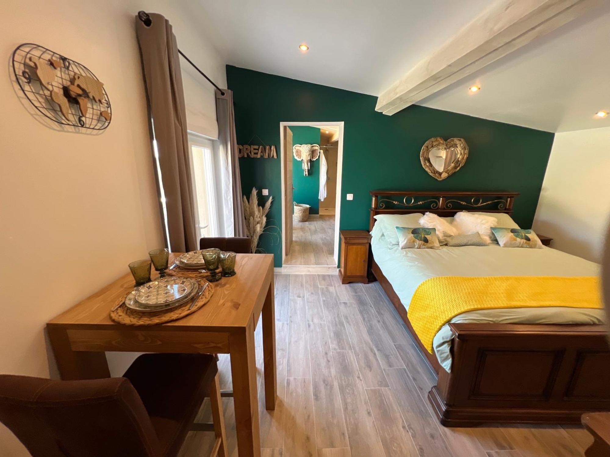 Lecrin Chambre D'Hote Spa Bellegarde  Exterior photo