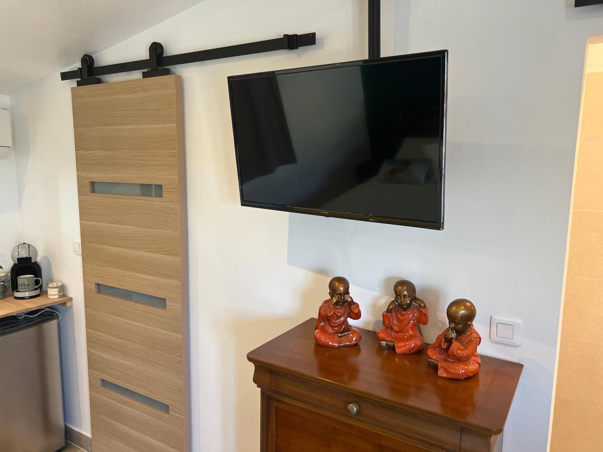 Lecrin Chambre D'Hote Spa Bellegarde  Exterior photo