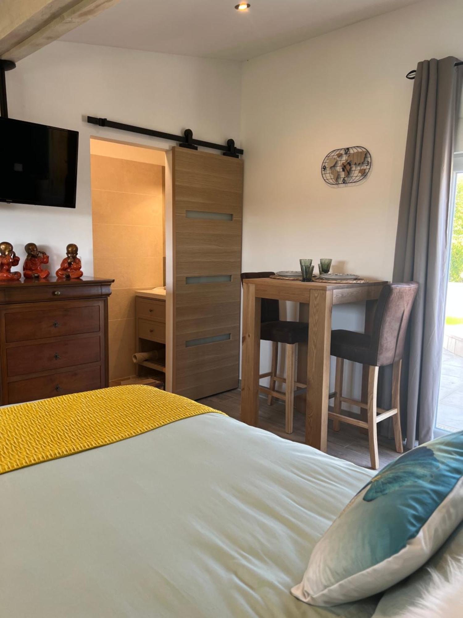 Lecrin Chambre D'Hote Spa Bellegarde  Exterior photo